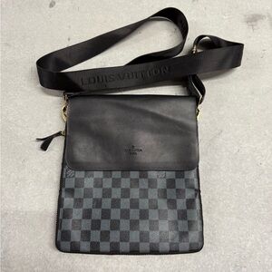 Louis Vuitton Crossbody Sling Bag
